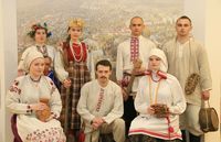 Этнаграфічны марафон «Нам засталася спадчына», прысвечаны Году народнага адзінства, у рамках міжнароднай акцыі «Ноч музеяў» сярод студэнтаў Беларускай дзяржаўнай сельскагаспадарчай акадэміі