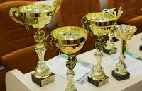 Спартакиада «Здоровье» финишировала!