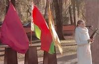 106 годовщина Великой Октябрьской революции