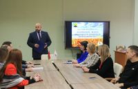 Патриотическое воспитание