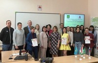 Международная научно-практическая конференция на факультете бухгалтерского учета