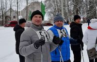 Профком сотрудников и преподавателей и Ректорат приглашают принять участие в соревнованиях по лыжным гонкам в зачет 58-й спартакиады «Здоровье» среди сотрудников УО БГСХА