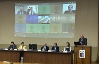 Участие в Международном Форуме молодых ученых «Мелиорация будущего»