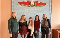 Проверка выполнения программы преддипломной практики студентами  факультета бухгалтерского учета на базе организаций Оршанского района