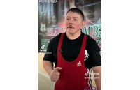 «Гиревой спорт – это мой кислород»