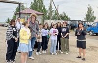 Экскурсия факультета бухгалтерского учета на предприятие-флагман агропромышленного комплекса Республики Беларусь   ЗАО  «Агрокомбинат «Заря»   Могилевского района Могилевской области