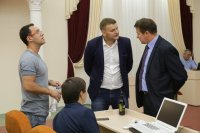 Cтартап-форум: «От идеи к бизнесу через стартап»