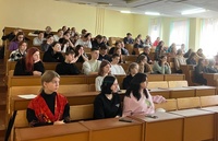Семинар «Организация научно-исследовательской работы» для студентов 1 курса факультета бухгалтерского учета