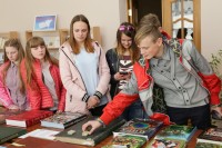 Визит воспитанников Мстиславской специальной школы – интерната в академию