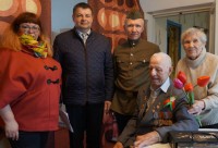 C любовью к ветеранам