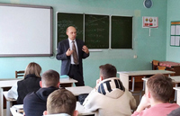 Профориентация кафедры сельского строительства и обустройства территорий в Бобруйском государственном аграрно-экономическом колледже
