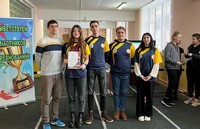 Первенство академии по стрельбе
