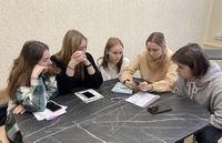 Деловая игра по учебной дисциплине «Менеджмент», посвященная «Неделе экономического факультета»
