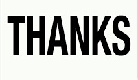 A letter of gratitude
