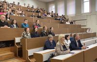 Единый день безопасности на факультете бизнеса права