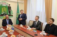 Идеологическая работа