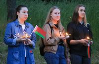 Акция «Звон скорби»