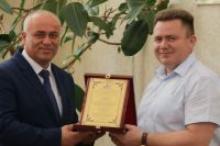 Визит делегации Республики Узбекистан