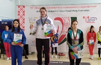 Первенство и чемпионат Беларуси по пауэрлифтингу
