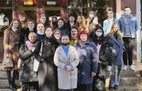 Практическое занятие в условиях производства  на базе РУП «Учхоз БГСХА»