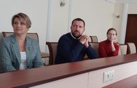 Международное сотрудничество онлайн