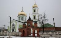 Поездка в Свято-Успенский мужской монастырь 