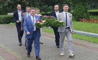 THE INDEPENDENCE DAY OF THE REPUBLIC OF BELARUS