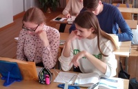 Профориентационная работа в Докшицком районе