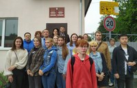 Ознакомительная практика в филиале кафедры экономики и МЭО в АПК
