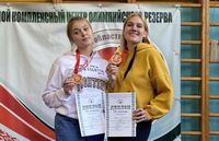 Республиканская универсиада-2021 по вольной борьбе