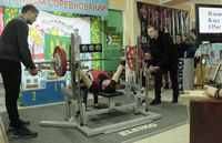 Кубок УО БГСХА по пауэрлифтингу