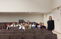 Профориентационная работа кафедры бухгалтерского учета в средних школах г. Бобруйска