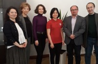 Cеминар в Западнопоморском технологическом университете