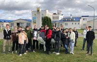 Ознакомительная практика на землеустроительном факультете 
