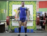 Кубок Республики Беларусь по пауэрлифтингу