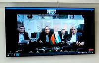 Встреча с Термезским институтом агротехнологий и инновационного развития