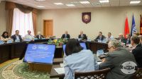 Работа круглого стола «Социально-экономическое развитие Беларуси: от научных идей белорусской республиканской экономической школы – к национальной идее»