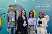 Выставка-презентация весенних коллекций маркетинговых решений