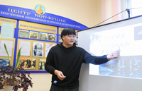 Готовимся к международному экзамену по китайскому языку с Центром китайского языка и культуры УО БГСХА