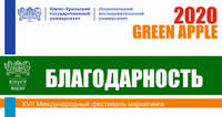 Поздравляем победителей Международного молодёжного фестиваля маркетинга! 