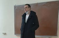 Встреча с представителями Государственного предприятия «Проектный институт Могилевгипрозем»
