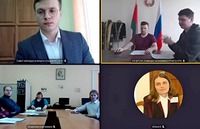 Онлайн участие магистрантов экономического факультета в XIX Международной научно-практической конференция «Научно-технический прогресс в сельскохозяйственном производстве»