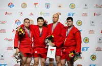 Кубок Европы по самбо