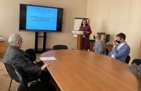 Семинар на тему «Применение модульно-рейтинговой технологии обучения в образовательном процессе»