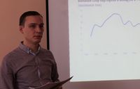 XIII International Scientific and Practical Conference "CURRENT PROBLEMS OF INNOVATION DEVELOPMENT OF BELARUSIAN AGRO-INDUSTRIAL COMPLEX" was held at the Faculty of Economics.