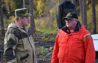 Республиканская акция «Аднавім лясы разам», посвящённая году исторической памяти
