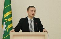 У студентов БГСХА – новый профсоюзный лидер