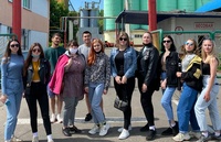 Проведение учебных занятий в условиях производства – важнейший элемент практико-ориентированного обучение в УО БГСХА
