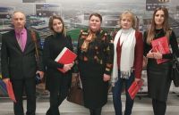 Участие в конгрессном мероприятии "День открытых дверей СЭЗ «Могилев» - 18 лет