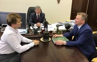 Развитие международных партнерских отношений в области землеустройства